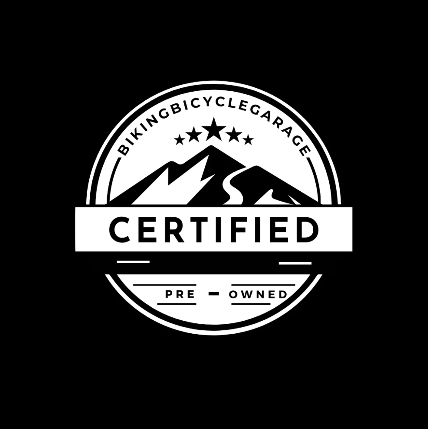 Certified pre owned bikes sale