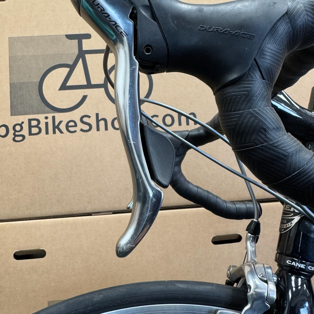 Used Trek Madone SL 5.9, OCLV 110 Carbon Fiber Road Bike-2006, 52cm