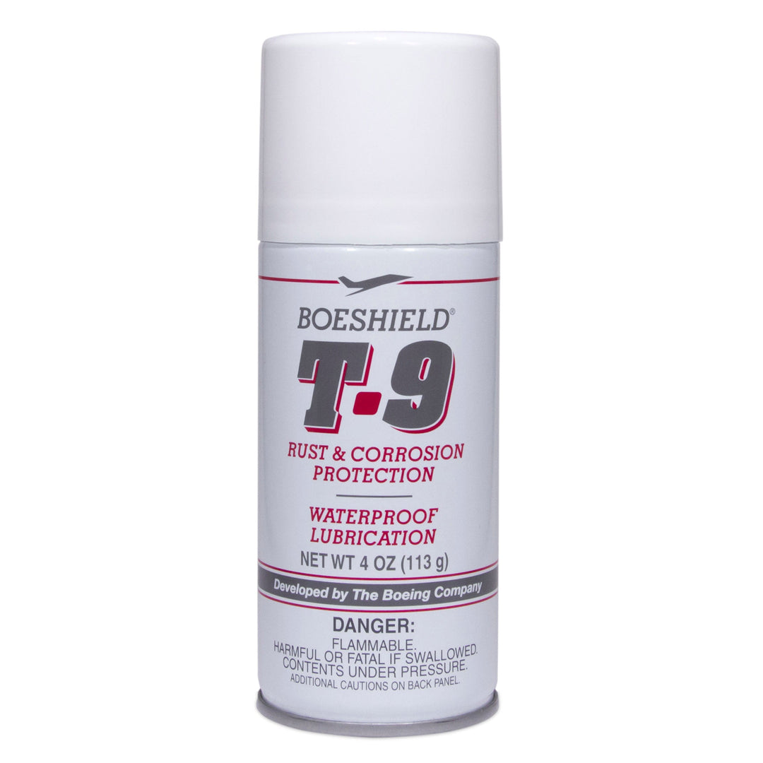 Boeshield T-9 Aerosol Lube 4oz