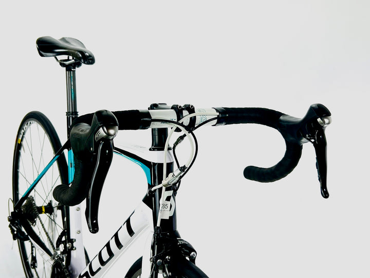 Used Scott Contessa Solace 25 Women's, Carbon Road Bike, 11-Speed 105-2015, 52cm