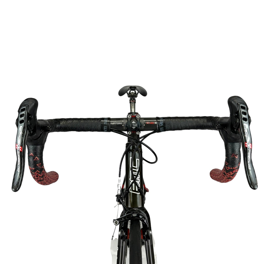 Used BMC Teammachine SLR01, Campagnolo Super Record 11-Speed, Carbon Bike, 55cm