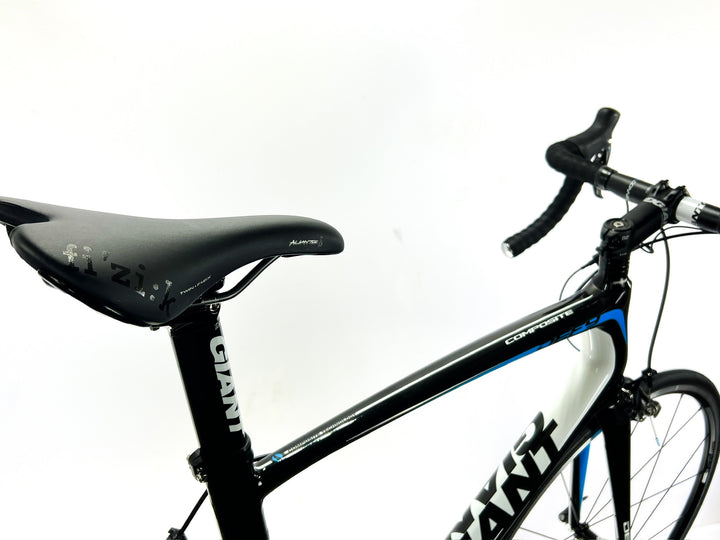 Used Giant Defy Composite 0, Di2 Shimano Ultegra, Carbon Fiber Road Bike-2013, 56cm