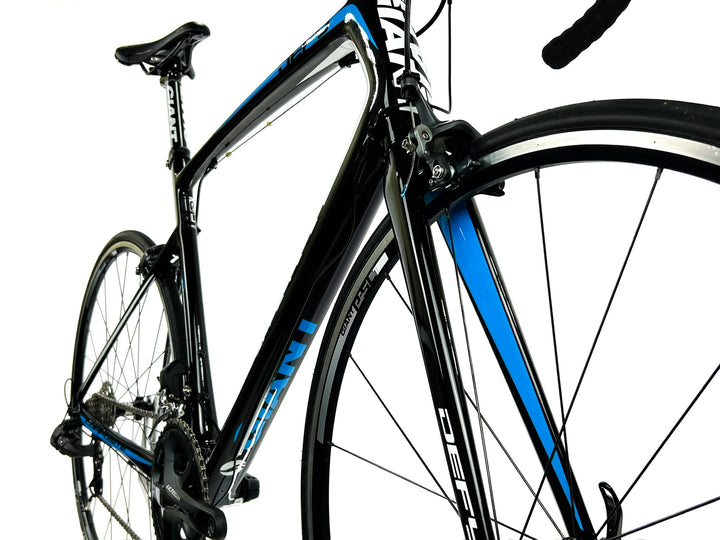Used Giant Defy Composite 0, Di2 Shimano Ultegra, Carbon Fiber Road Bike-2013, 56cm