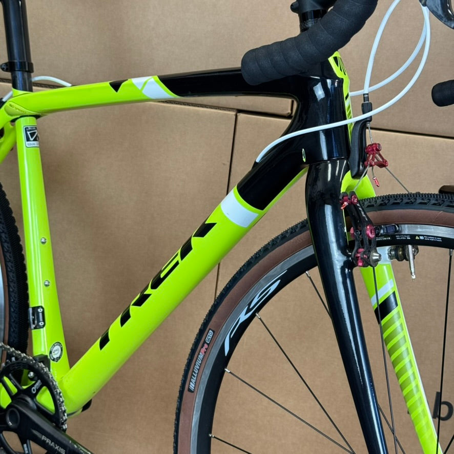 Used Trek Boone 7, Carbon Gravel Bike-2016, 52cm