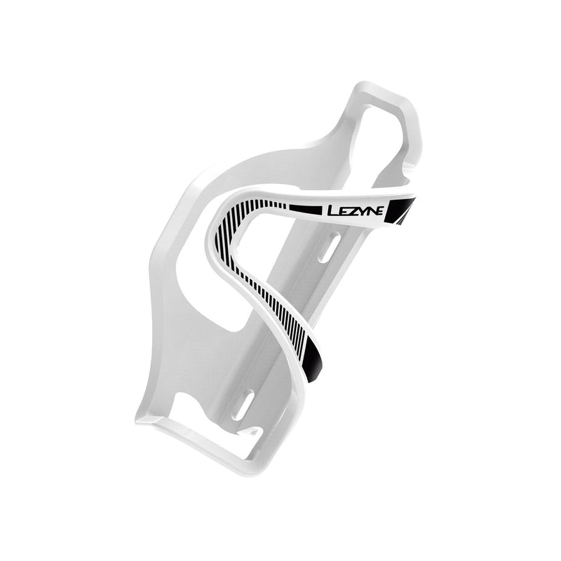 Lezyne Flow Cage Sl - L - Enhanced White