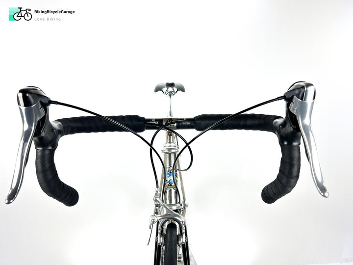 Used Litespeed Ultimate, Shimano Ultegra, Titanium Road Bike-2000, 54cm