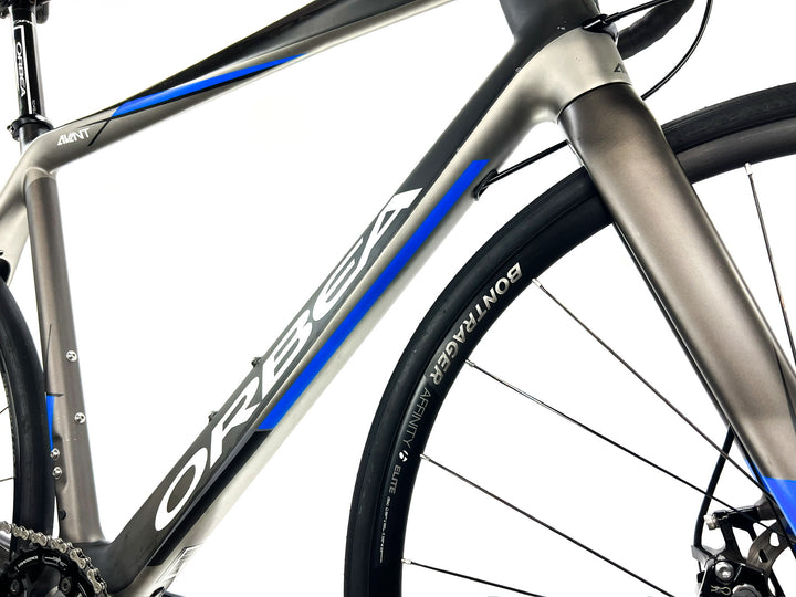 Used Orbea Avant M30 Disc, Shimano Ultegra, Carbon Fiber Road Bike-2015, 58cm