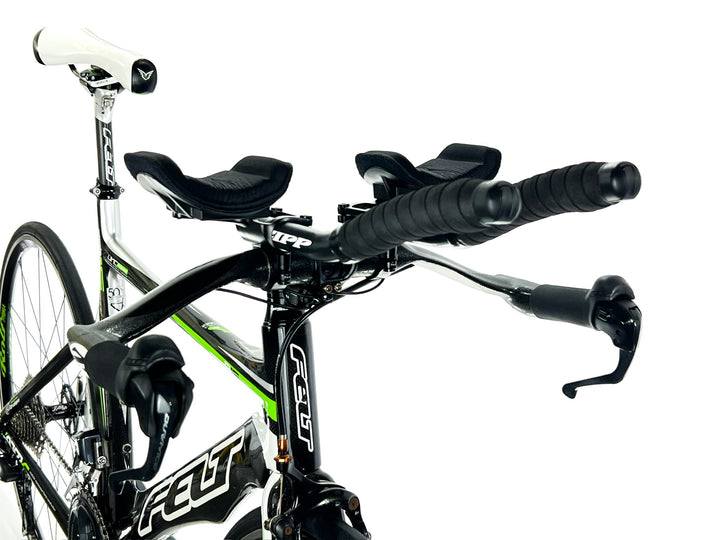 Used Felt B16, Shimano Ultegra Di2, Carbon Fiber Triathlon Bike-2011, 50cm