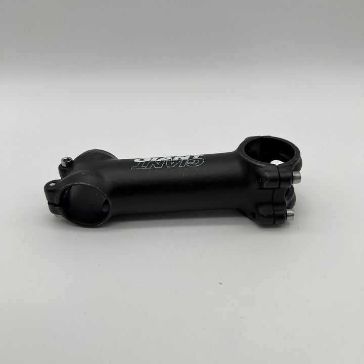 Giant Bike Stem 100mm +/- 7 degree 1 1/8” 26.0 mm black threadless Road MTB Used