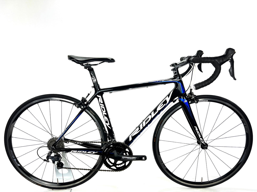 Used Ridley Orion, 11-spd Shimano Ultegra, Carbon Fiber Road Bike-2015, 52cm