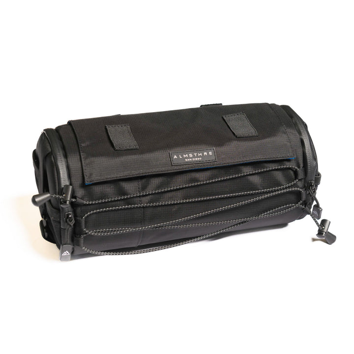 Almsthre Signature XL Bar Bag Midnight Black
