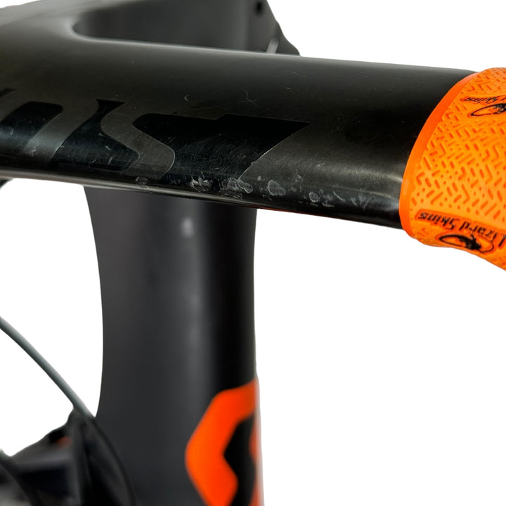 Used Scott Foil Premium, Di2 Dura-Ace 11-Speed, Carbon Road Bike, XL 58cm, MSRP:$12k