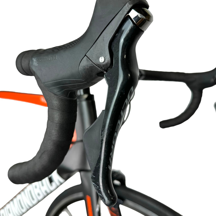 Used Diamondback Podium Equipe Team Rally UHC, 11-Speed Ultegra, Carbon Road Bike, 56cm