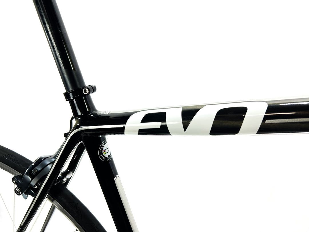 Used Cannondale Supersix EVO, Di2 Ultegra, Carbon Road Bike-2013, 56cm, MSRP:$5k