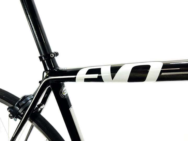 Used Cannondale Supersix EVO, Di2 Ultegra, Carbon Road Bike-2013, 56cm, MSRP:$5k