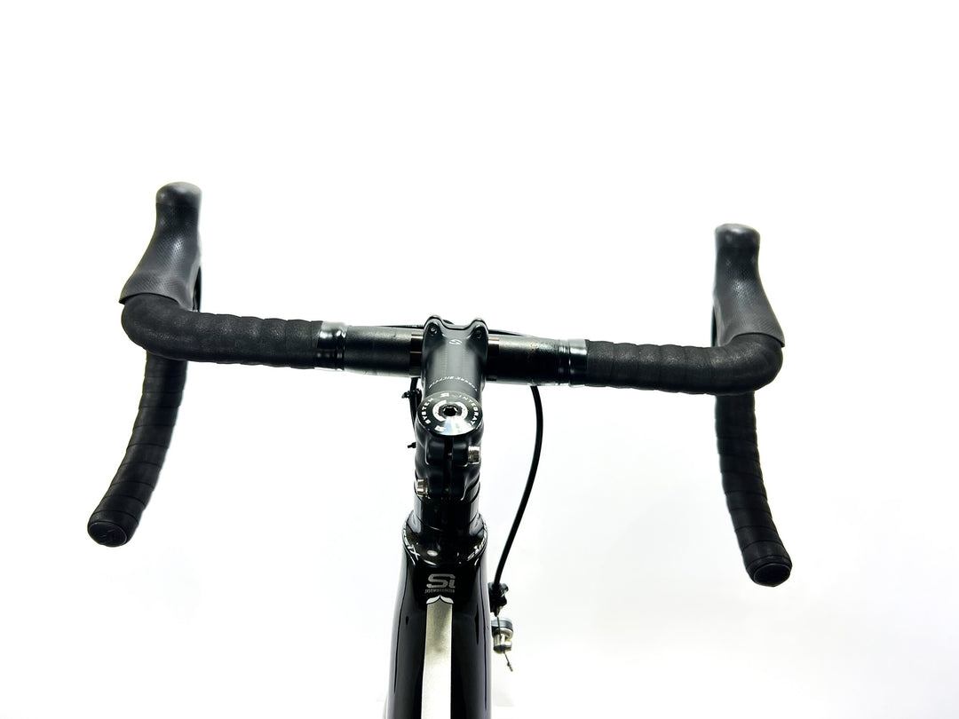 Used Cannondale Supersix EVO, Di2 Ultegra, Carbon Road Bike-2013, 56cm, MSRP:$5k