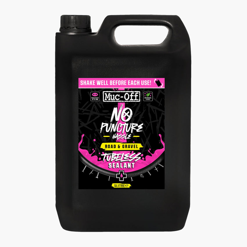 Muc-Off Road & Gravel Tubeless Sealant 5 Liter