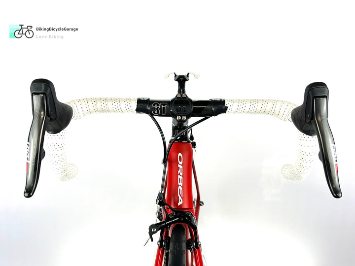 Used Orbea Orca M11eTeam SRAM RED Etap 11-Speed, Carbon Fiber Road Bike-2020, 51cm