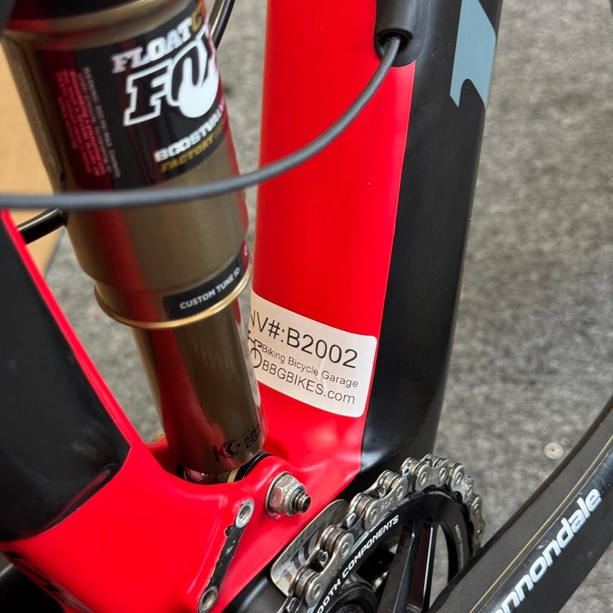Used Niner Jet 9 RDO 29er, XTR Di2, Carbon Fiber Mountain Bike-2016, Large