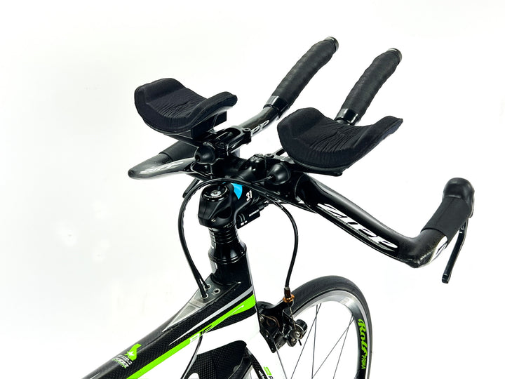 Used Felt B16, Shimano Ultegra Di2, Carbon Fiber Triathlon Bike-2011, 50cm