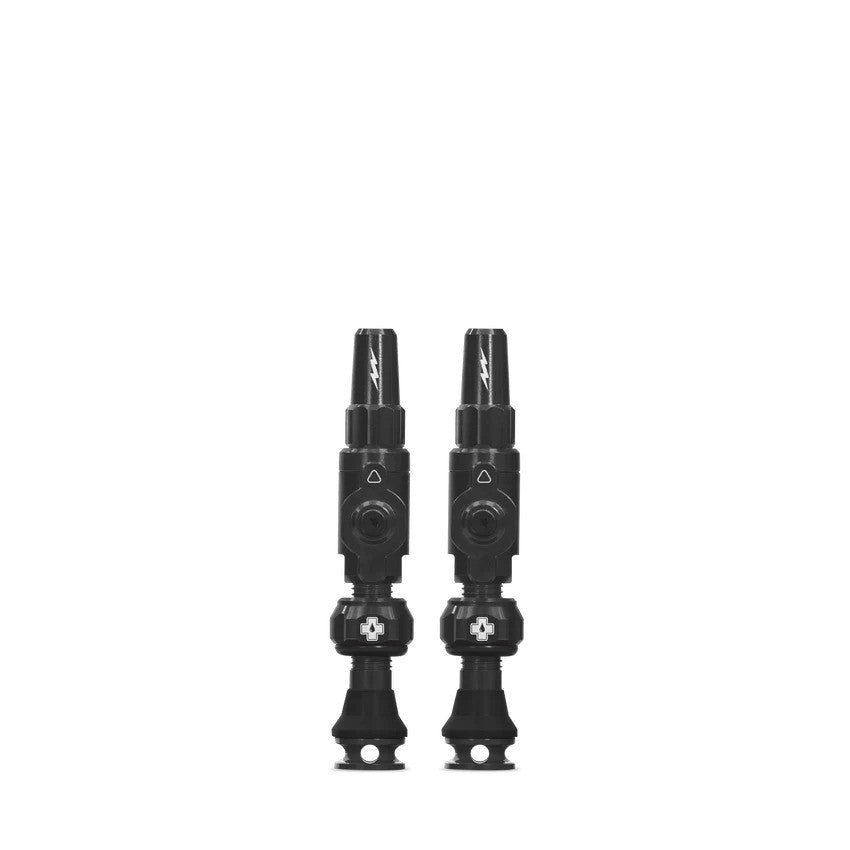 Muc-Off Tubeless Valves Big Bore Lite Small 30mm Black