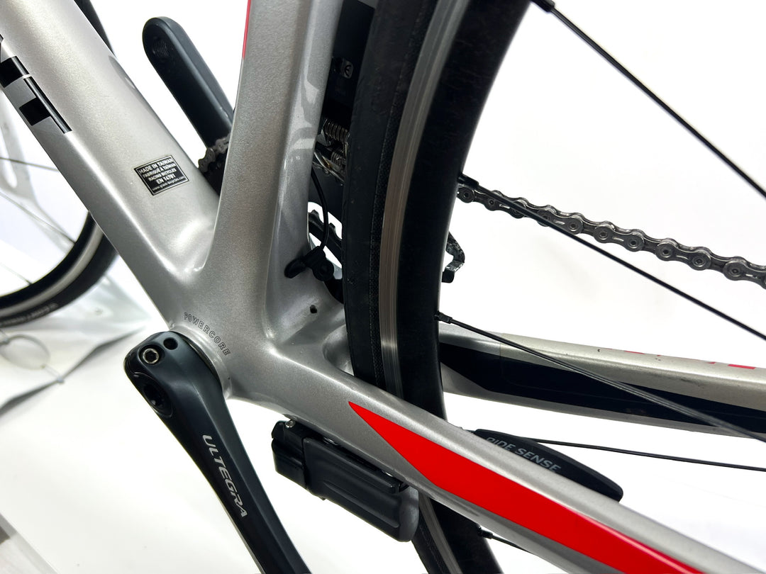 Used Giant Defy Advanced 0, Di2 Shimano Ultegra, Carbon Fiber Road Bike-2012, 56cm