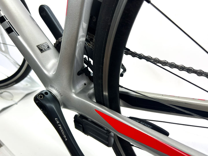 Used Giant Defy Advanced 0, Di2 Shimano Ultegra, Carbon Fiber Road Bike-2012, 56cm