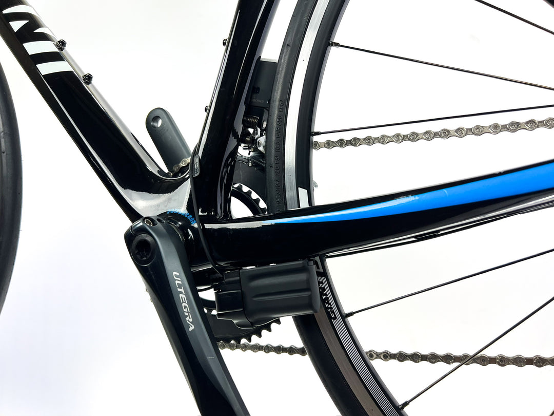 Used Giant Defy Composite 0, Di2 Shimano Ultegra, Carbon Fiber Road Bike-2013, 56cm