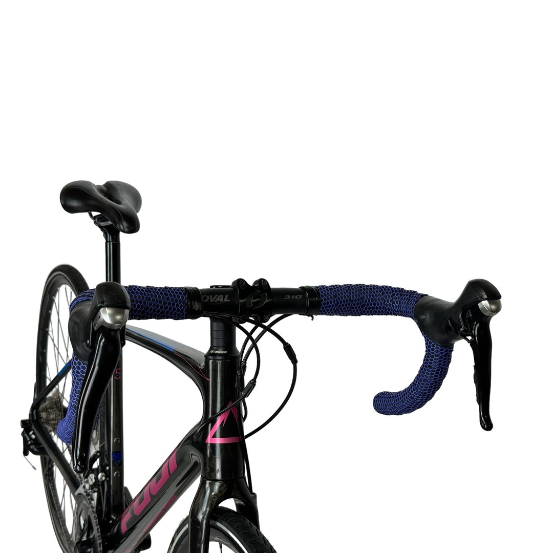 Used Fuji Brevet 2.3, 11-Speed Shimano 105, Women’s Carbon Road Bike-2017, 50cm