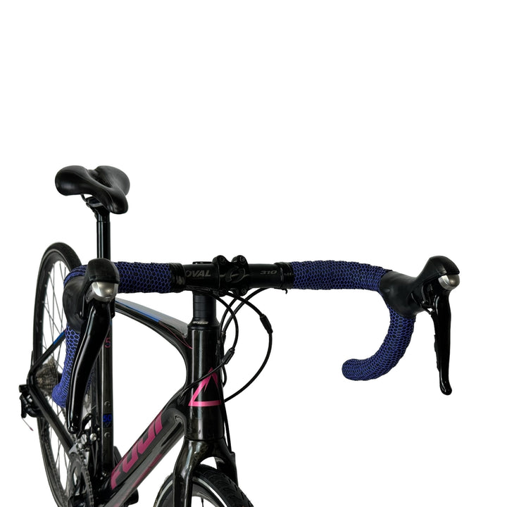 Used Fuji Brevet 2.3, 11-Speed Shimano 105, Women’s Carbon Road Bike-2017, 50cm
