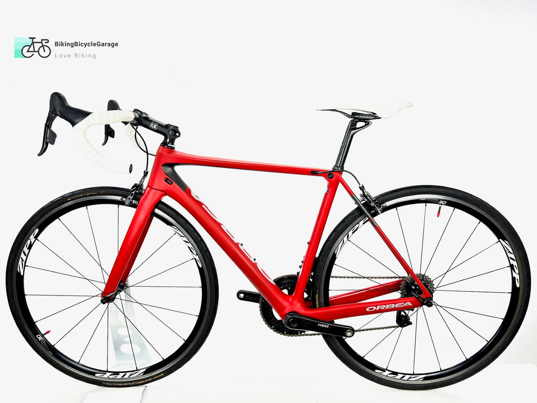 Used Orbea Orca M11eTeam SRAM RED Etap 11-Speed, Carbon Fiber Road Bike-2020, 51cm