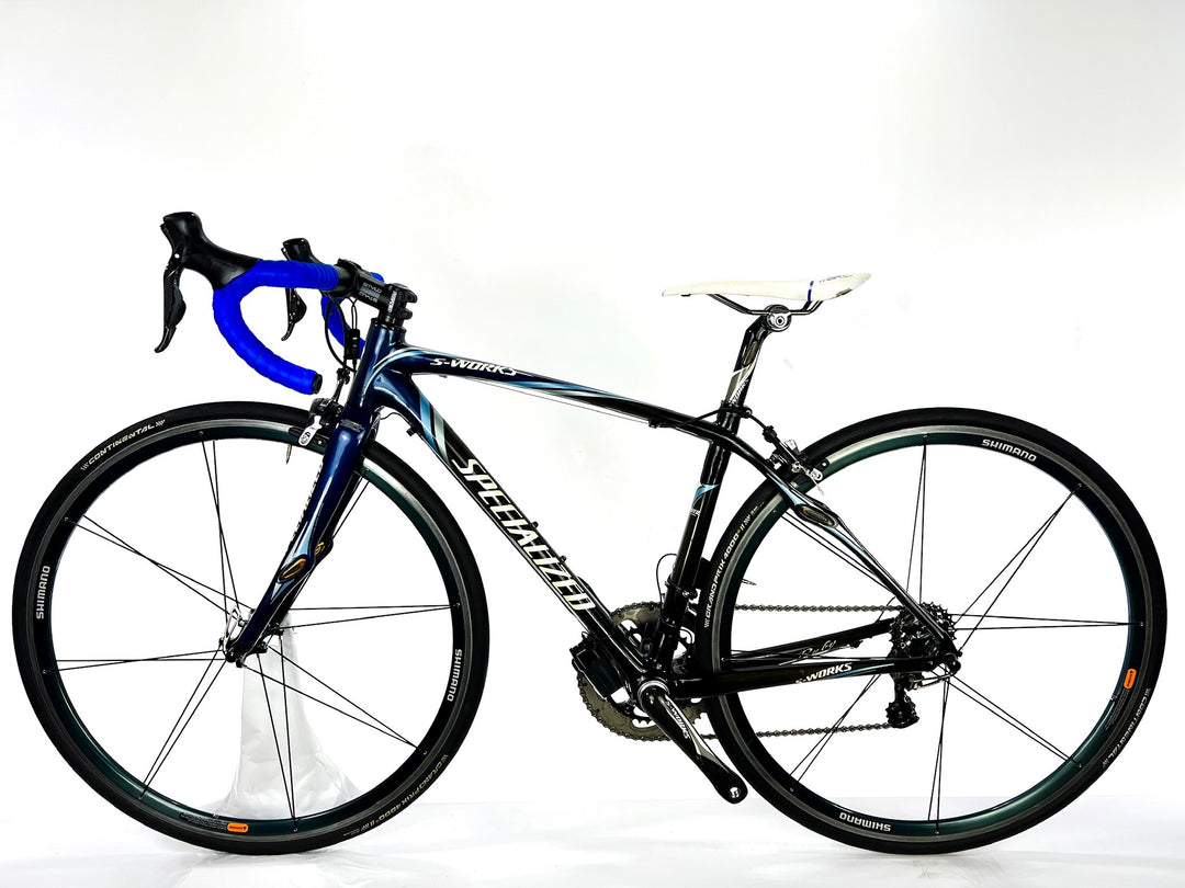 Used Specialized S-Works Ruby SL Women’s, Di2 Ultegra, Carbon Bike-2009, 50cm