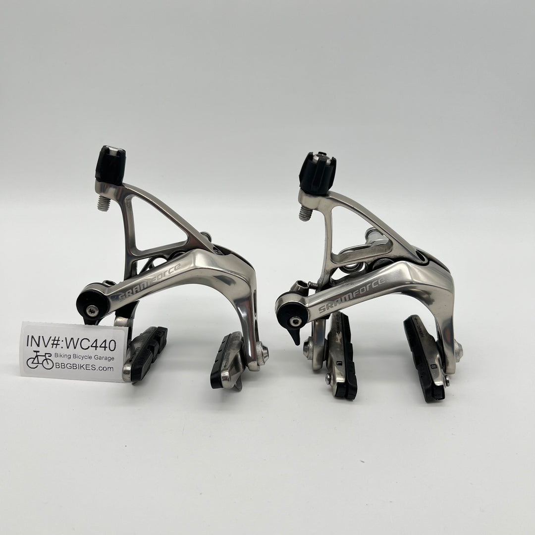 SRAM Force Rim Brake Calipers Used