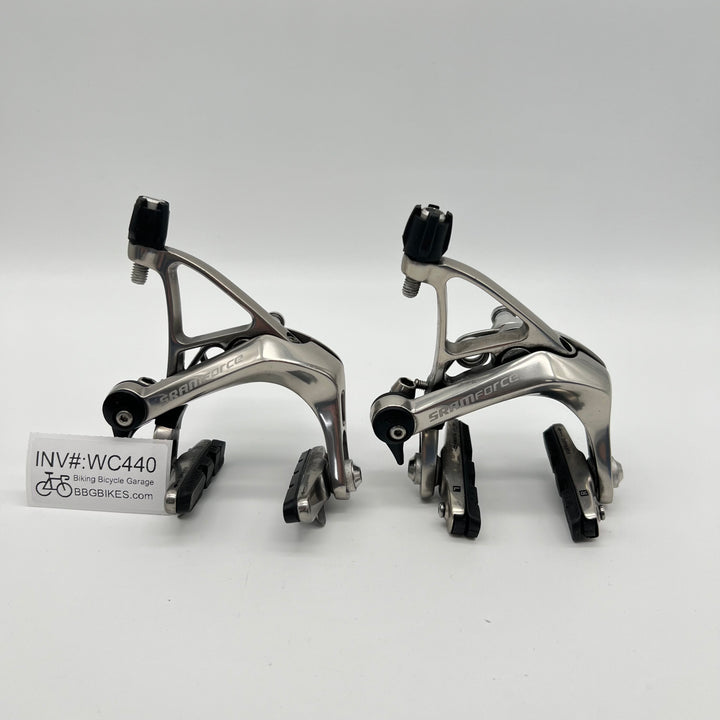 SRAM Force Rim Brake Calipers Used