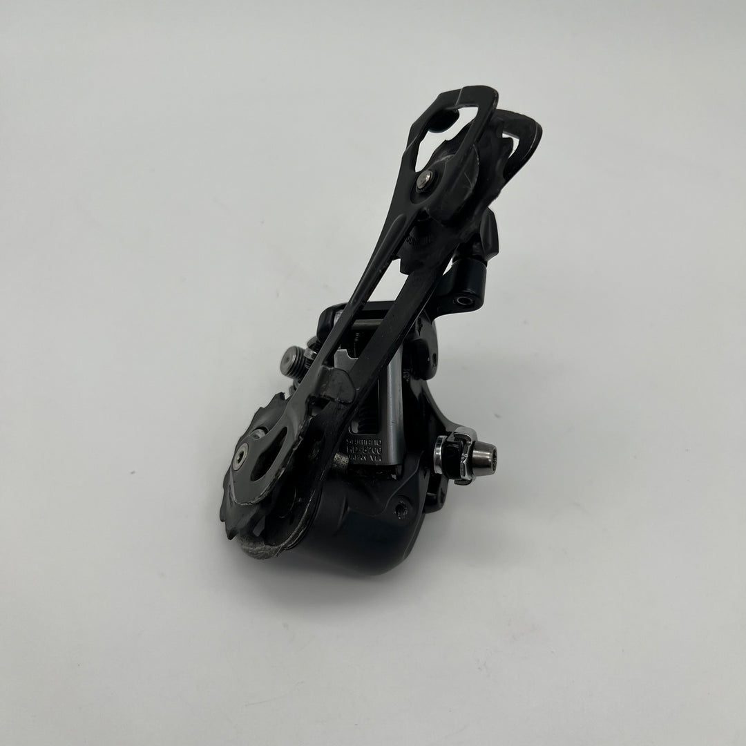 Shimano 105 RD-5700 Rear Derailleur 11 speed Long Cage Used