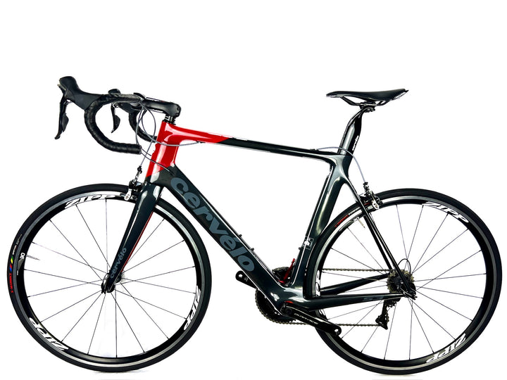 Used Cervelo S3, Dura-Ace 11-Spd, Carbon Road Bike-2017, 58cm, MSRP:$5k