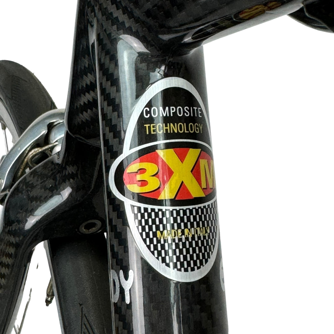 Used Eddy Merckx 3XM, Campagnolo Record, Carbon Fiber Road Bike-2006, 53cm