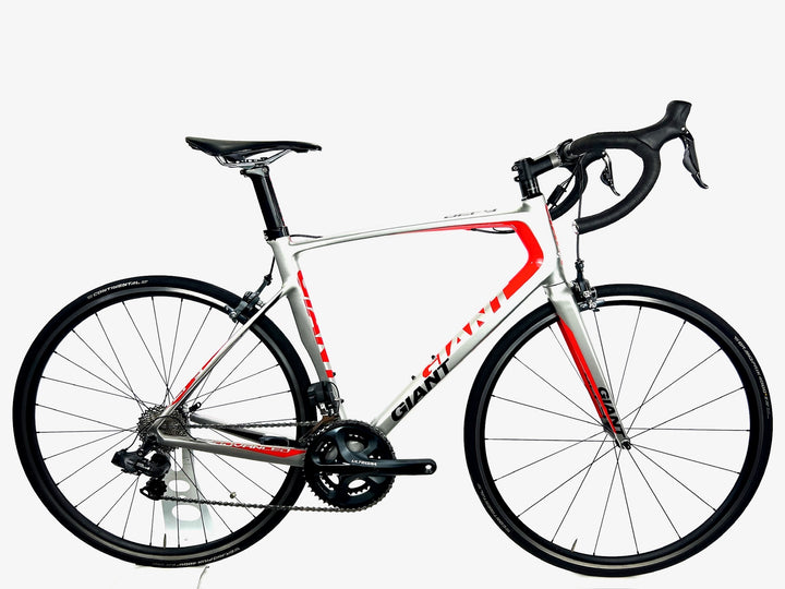 Used Giant Defy Advanced 0, Di2 Shimano Ultegra, Carbon Fiber Road Bike-2012, 56cm