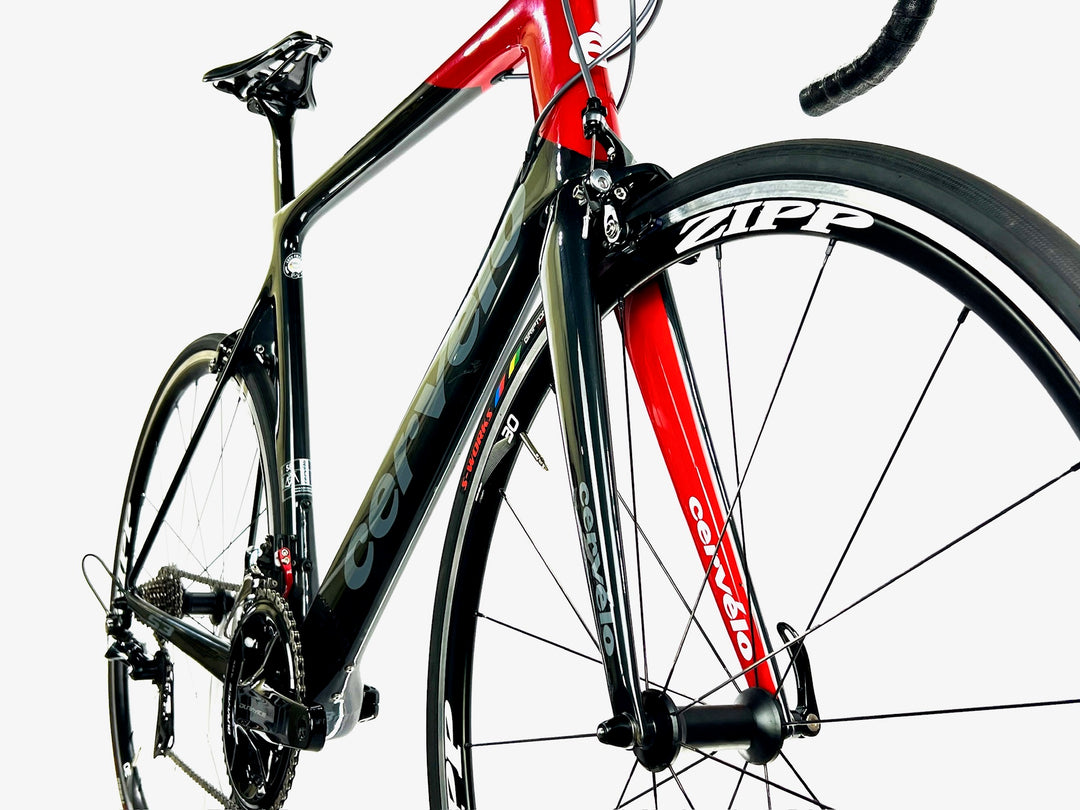 Used Cervelo S3, Dura-Ace 11-Spd, Carbon Road Bike-2017, 58cm, MSRP:$5k