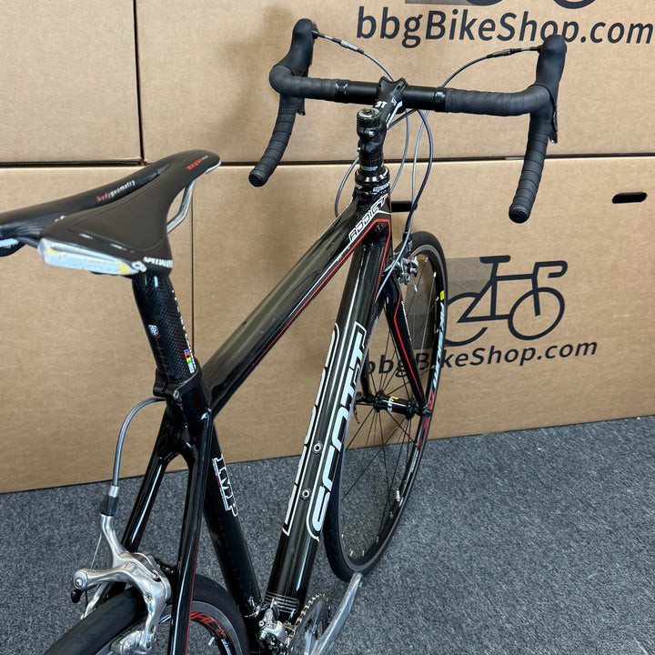 Used Scott Addict R2, Carbon Fiber Road Bike - 2008, 56cm