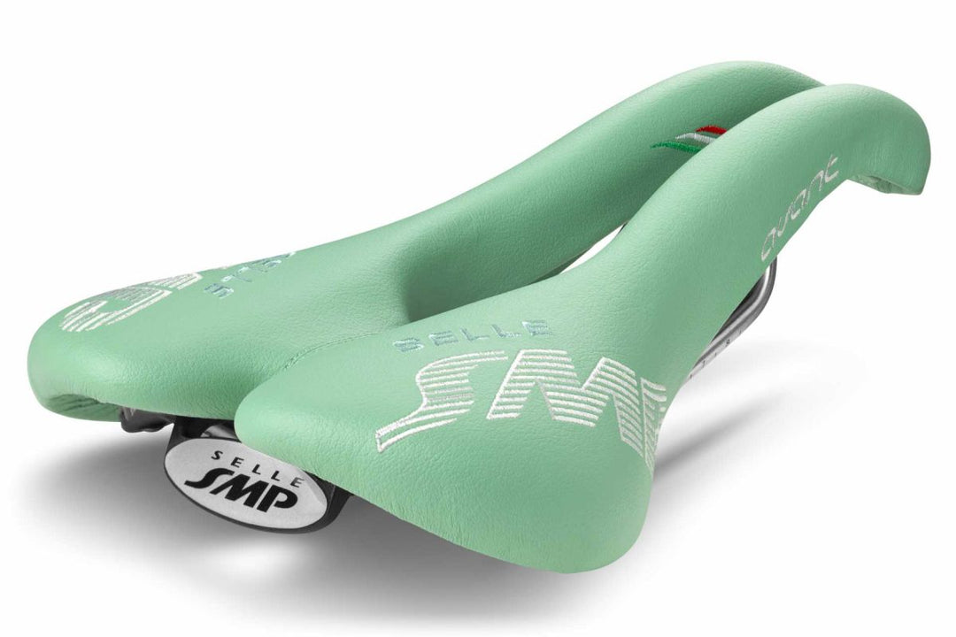 Selle SMP Avant Saddle Celeste Bianchi