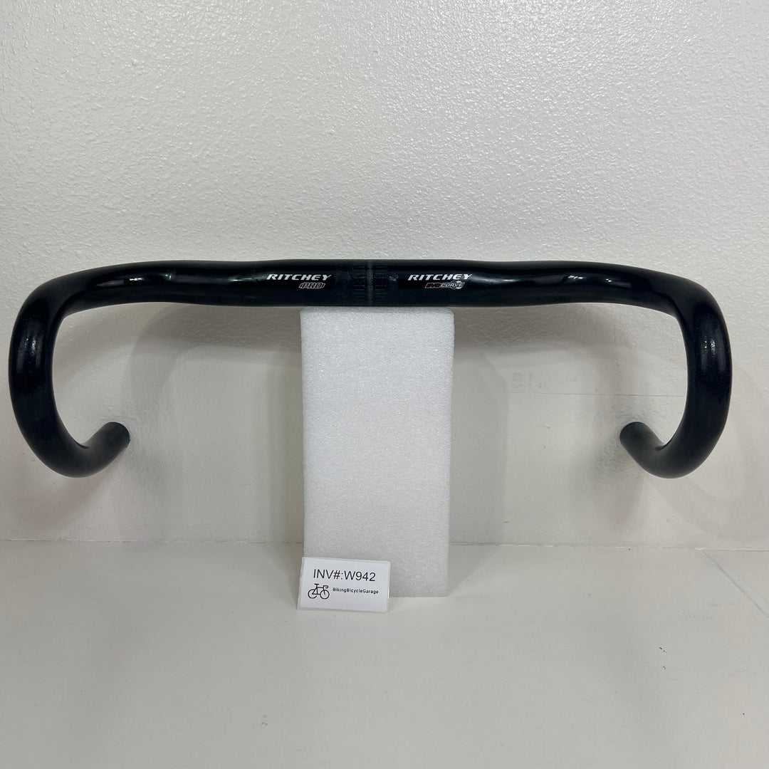 Used Ritchey PRO Evo Curve Handlebar, 31.8mm, 40cm, 295g