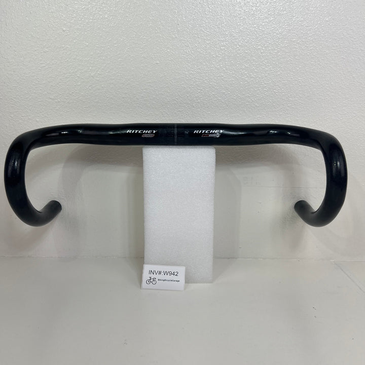 Used Ritchey PRO Evo Curve Handlebar, 31.8mm, 40cm, 295g