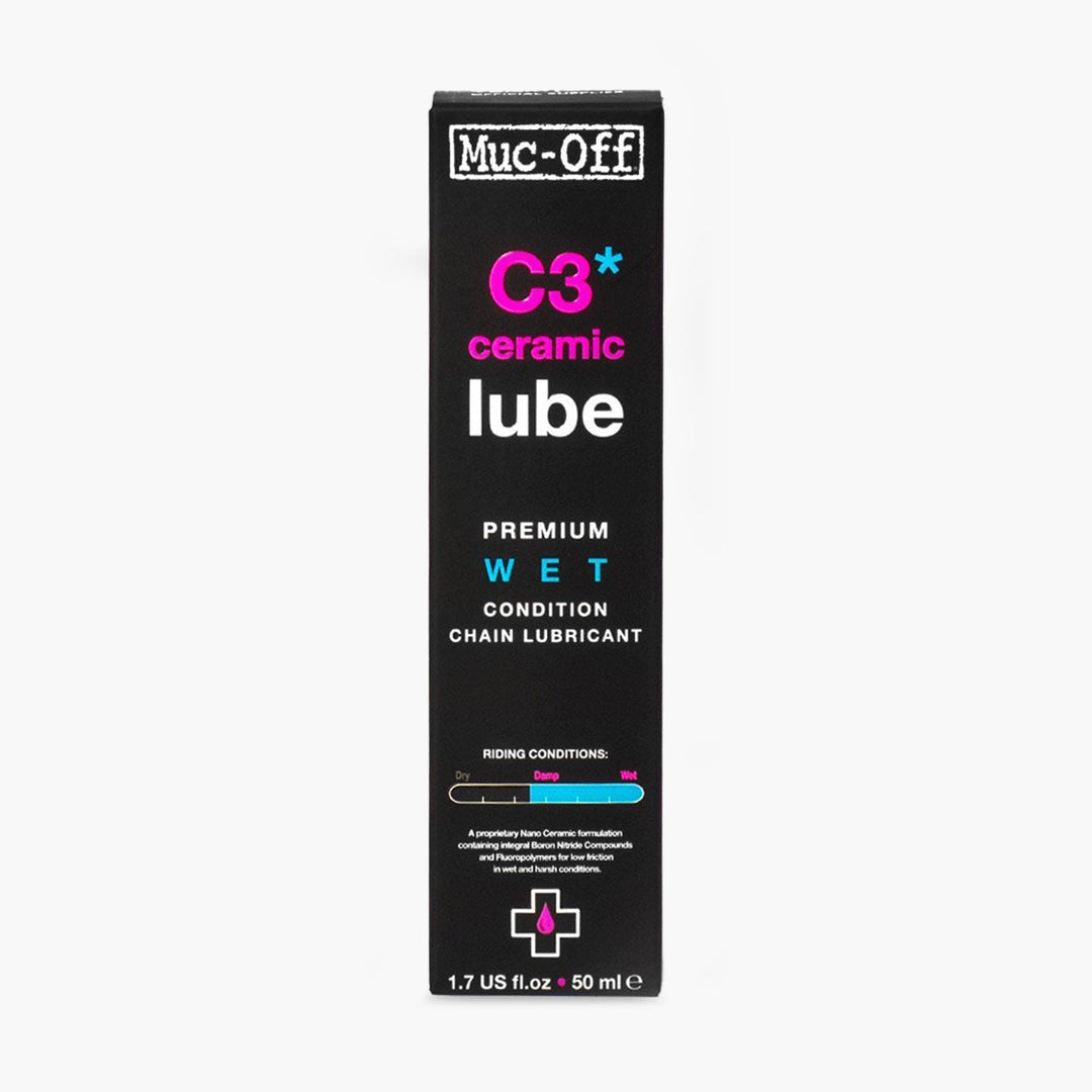 Muc-Off C3 Ceramic Wet 50ml