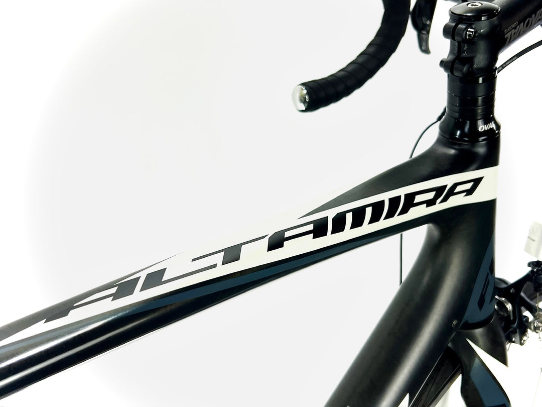 Used Fuji Altamira 2.0, Di2 Shimano Ultegra, Carbon Fiber Road Bike-2012, 58cm