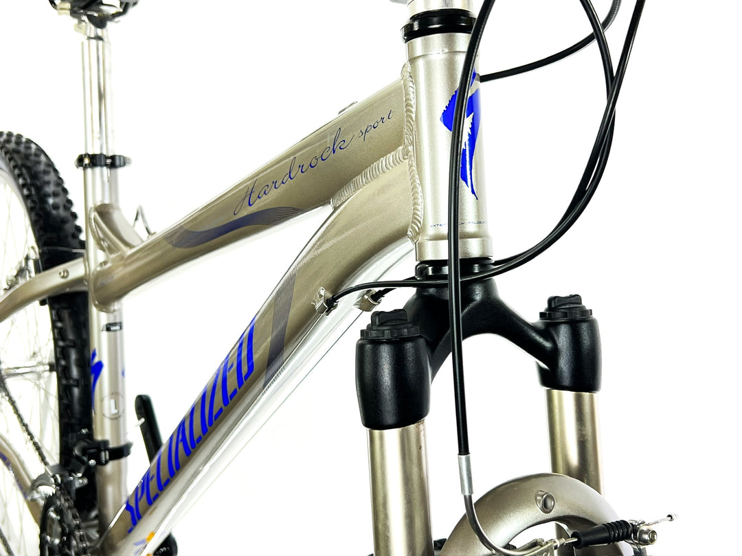 Used Specialized Hardrock Sport, Sram, Mountain Bike-2010, Size: Large