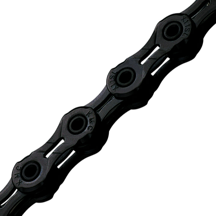 KMC DLC 11 Speed 118L Chain Black