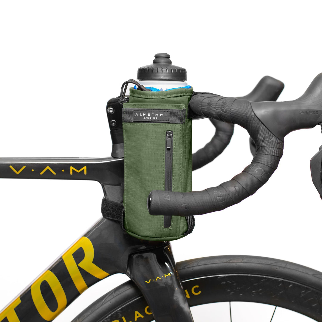 Almsthre Stem Bag Hunter Green