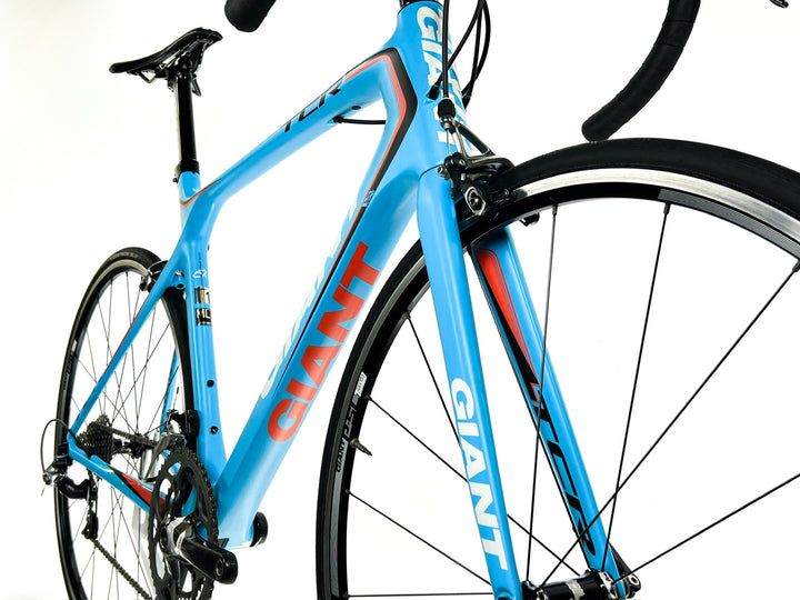Used Giant TCR Advanced 1, Carbon Road Bike-2014, SRAM Force 22, 58cm