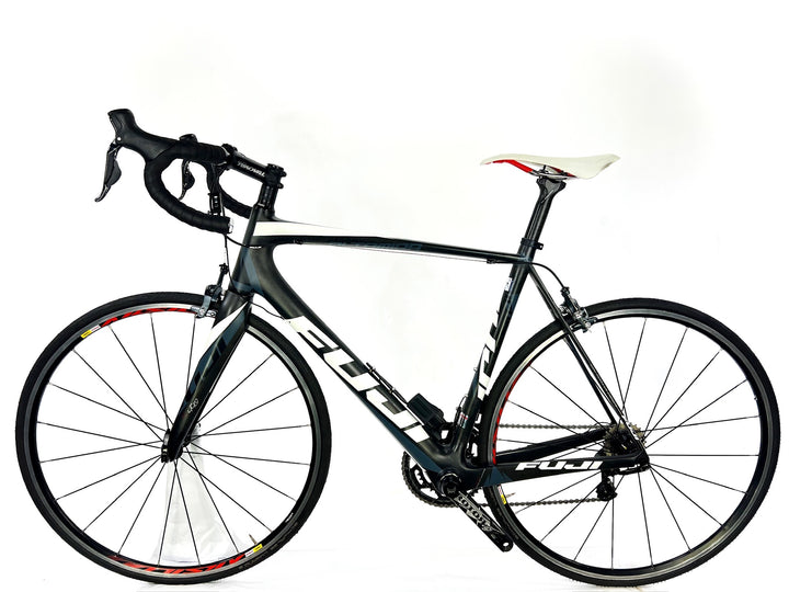 Used Fuji Altamira 2.0, Di2 Shimano Ultegra, Carbon Fiber Road Bike-2012, 58cm